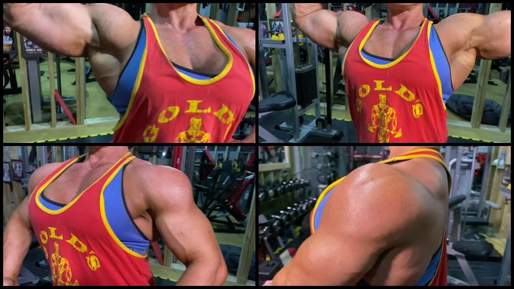 Lisaxxxcross 14 08 2020 703570208 Crazy Hot In The Gym Today