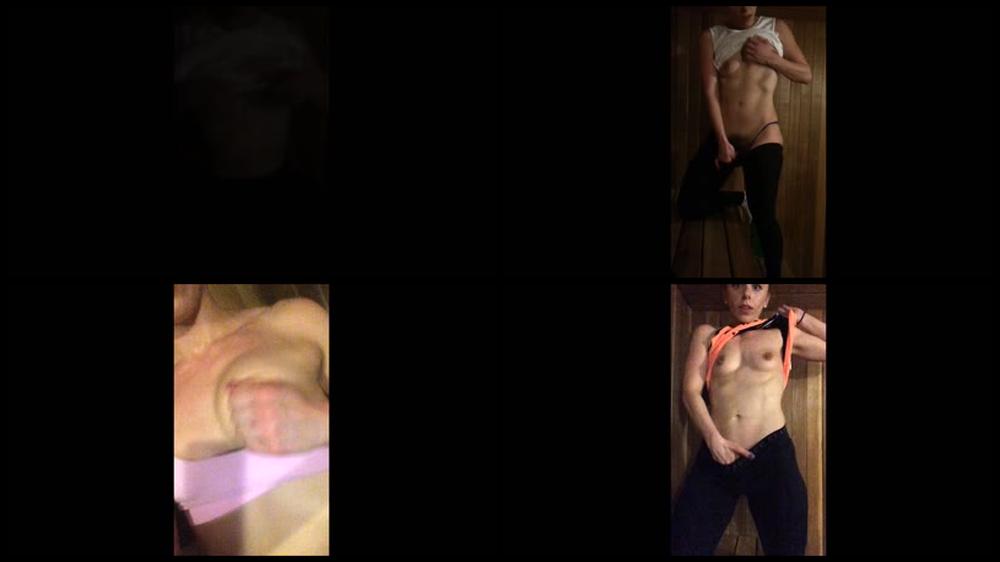 Katiedahrk Sauna Compilation