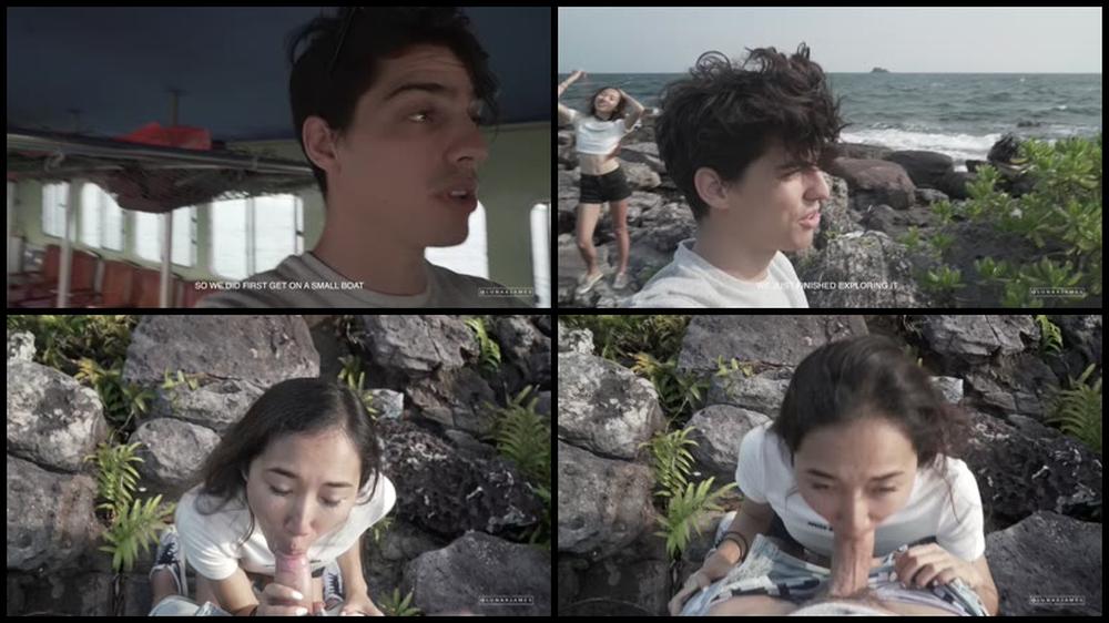 Lunaxjames   The Sex Diaries 03   Alone On An Island   1080P Ph