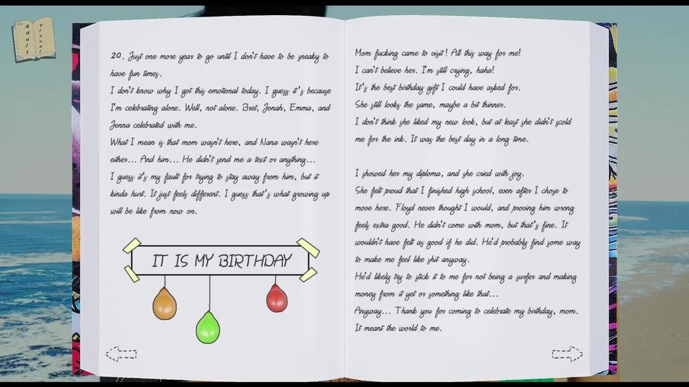 Being A Dik Season 3 Interlude 11 (Chick Route)