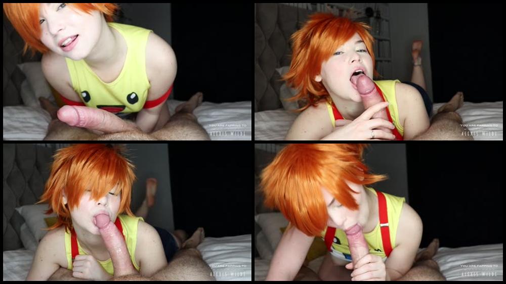 Ivy Wilde   Ash Uses Misty   Manyvids