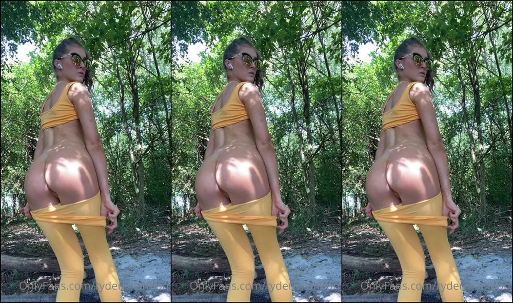 Ryderrhiannon 2020 632992906 Such Public Tease Also Filming