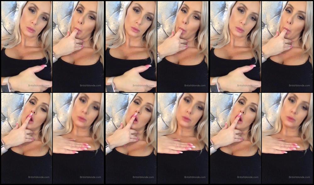 Britishblonde 07 10 2019 68558883 Feeling Sexy