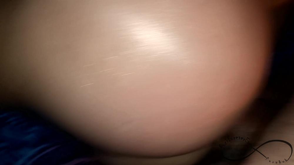 (SHORT) Romantic sex + anal = huge double cumshot - FuckForeverEver