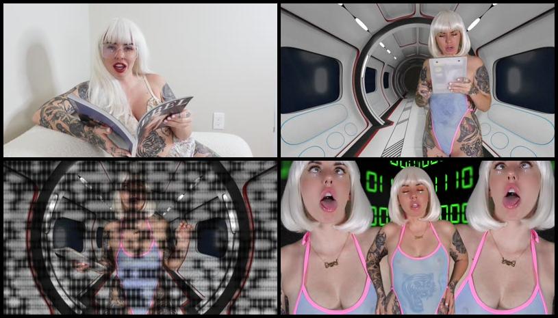 Scarlett Cummings Reprogrammed With Scarletts Chip