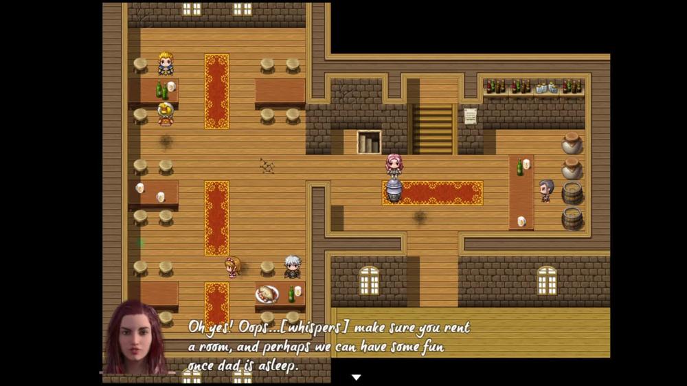 Peasant Quest 14 Fucking a Hot Waitress