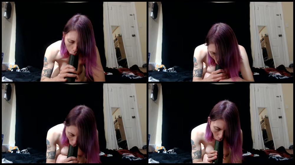 Xxecstacy Cucumber Play