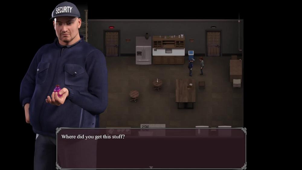 Lust Epidemic 6 Bitch Eating Ass