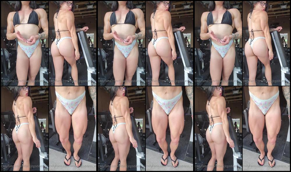 Fitbeastgoddess Vip 29 06 2021 2148515952 Happy Muscle Gift I Fucking Love Diversity On My Page