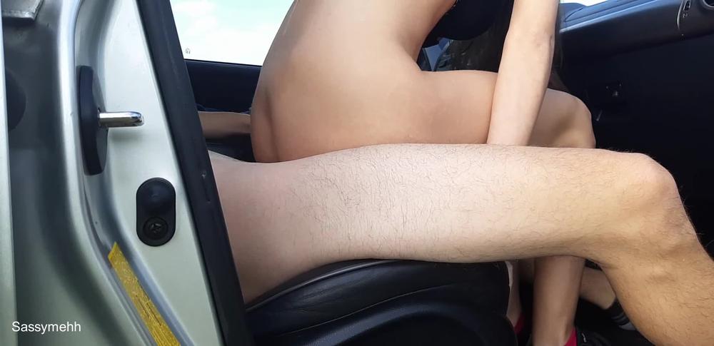 02 Naughty Hitchhiker Girl Seduced Me (Hungarian Girl) Sassymehh