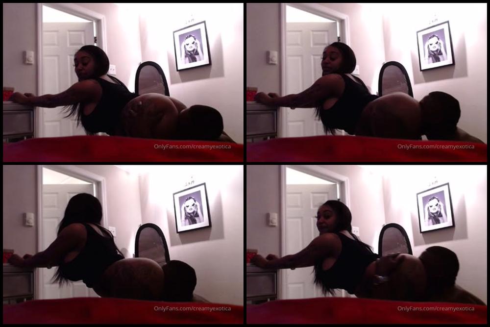 Creamyexotica 28 12 2019 113303420 Sitting On His Face 41 Hi New Subcribers