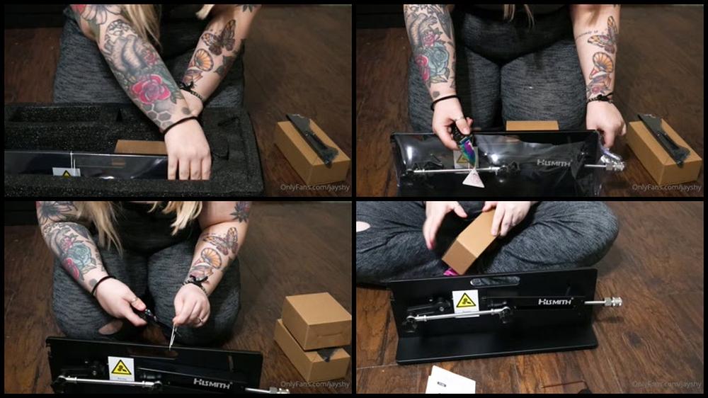 Jayshy 20 04 2021 2087773779 Unbox My New Toy With Me 40 Lol My Dirty Floor 41