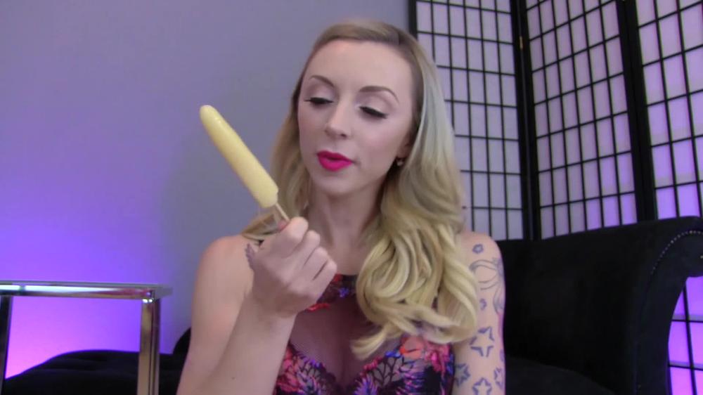Miss London Lix - Cum Popsicle Cei - 1080P
