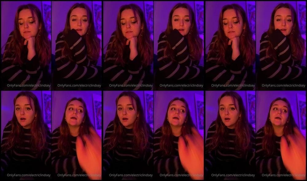 Electriclindsey 01 12 2020 1363405629 Quick Lil Chatty Video For My Favs That Watch These Lol 40 Also I Deff Meant Roommate Not
