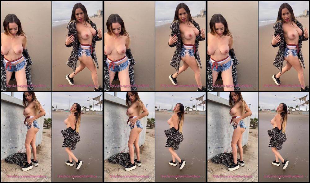 Natthychilena 10 05 2020 303245433 Buenas Noches Amorcitos Les Dejo Este Videito Me Gusta Exhibir Mis Tetas Ni E