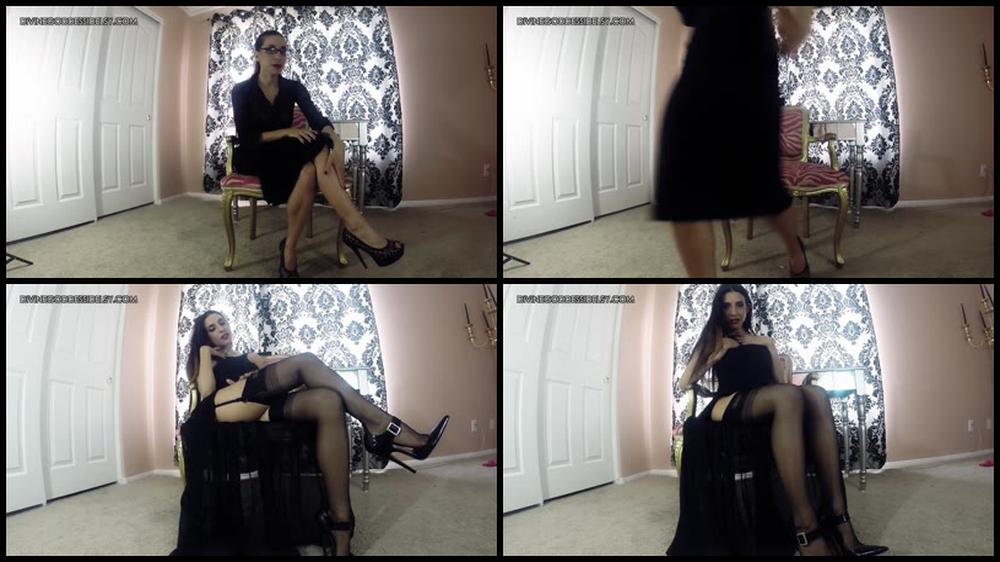 Idelsy Love Barrys Secretary Custom Video