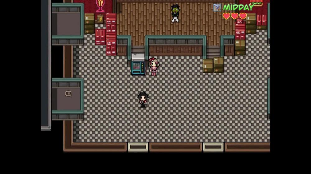Zombie's Retreat 2: Gridlocked 17 The Best Couple