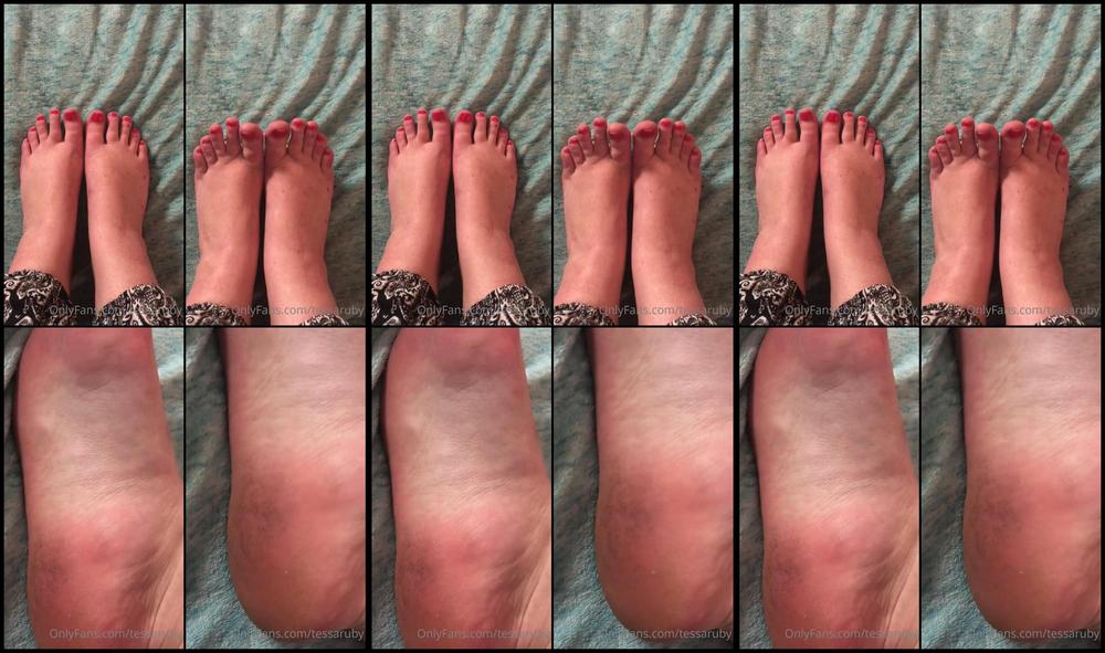 Tessaruby 16 08 2020 691183776 My Soles Are Going To Destroy Everything