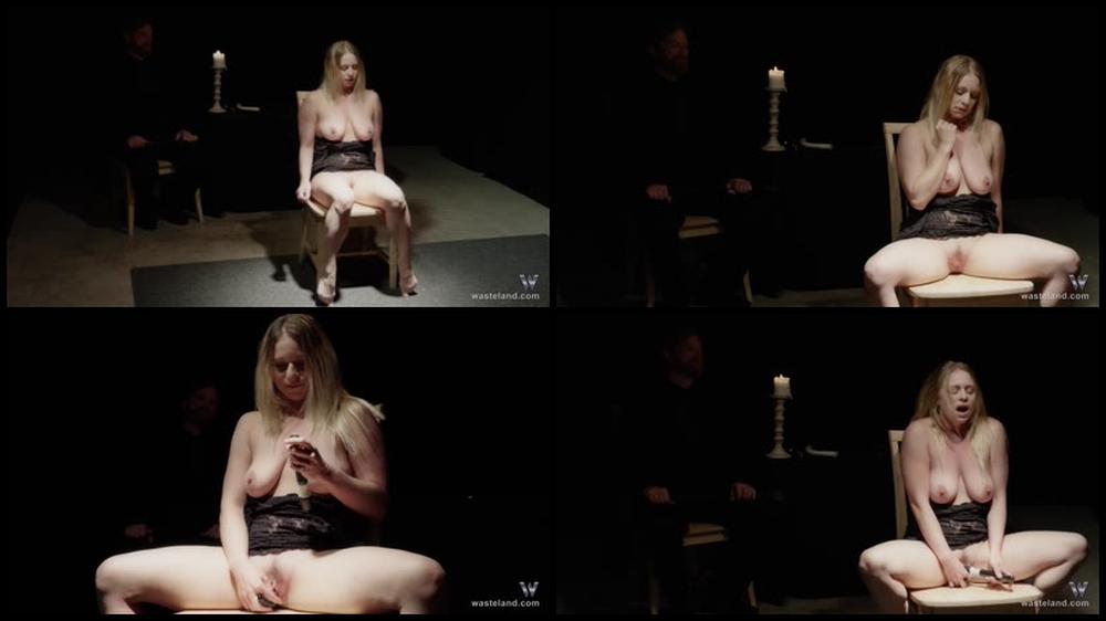 Wasteland Com Sicilia S Bdsm Initiation