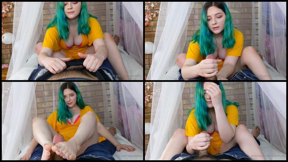 Lilianafenty 28 04 2021 2094958313 A 3 In 1 Vid For You Handjob Footjob And Blowjob Ending With My Mouth Full Of Cum Yo