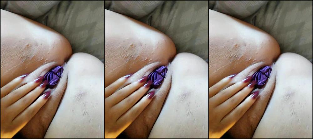 Pawg2323 Panty Stuffing In A Pawg