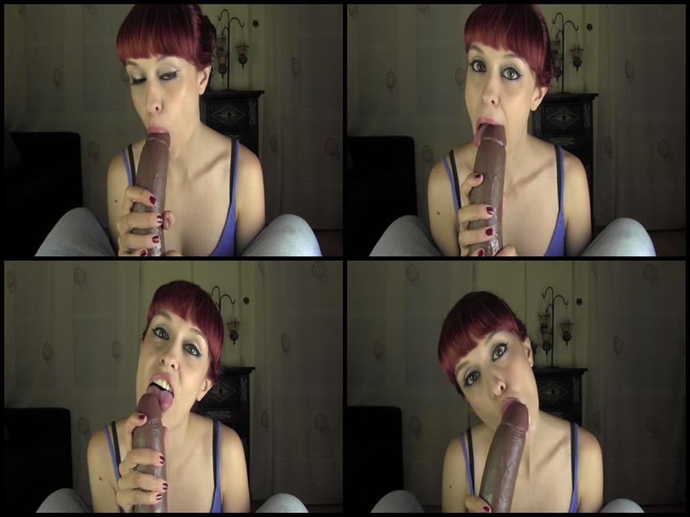 Candystart Nasty Blowjob Bbc With Cum In Mouth