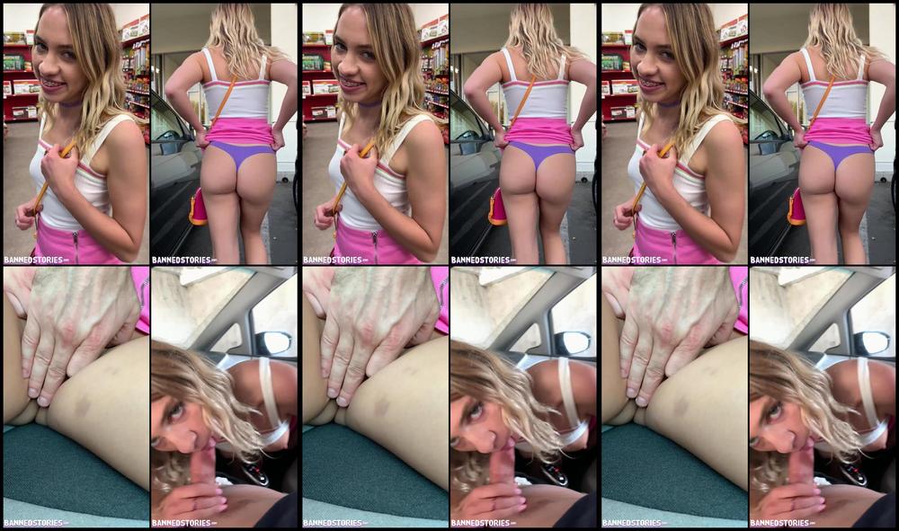 Bannedstories  Khloe Kapri   3 Loads For Khloe Kapri  1080P