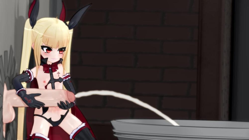Blazblue Rachel.Alucard 3 Video