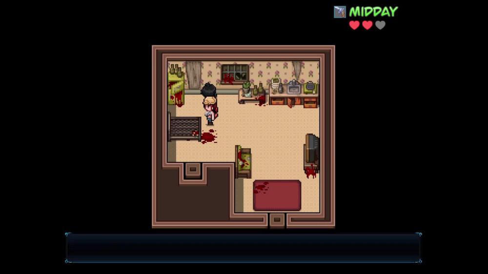 Zombie's Retreat 2: Gridlocked 3 Hot Bath
