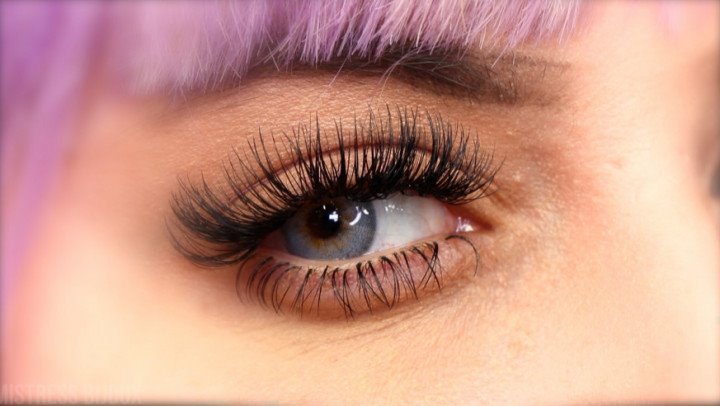 Mistressbijoux Eyelash Worship