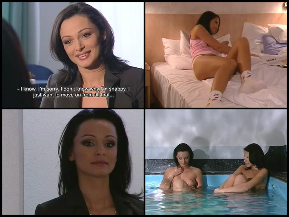 0921 Ella A   Lisa C   Lola D Pink Velvet 3 Part 1 Viv Thomas 360P