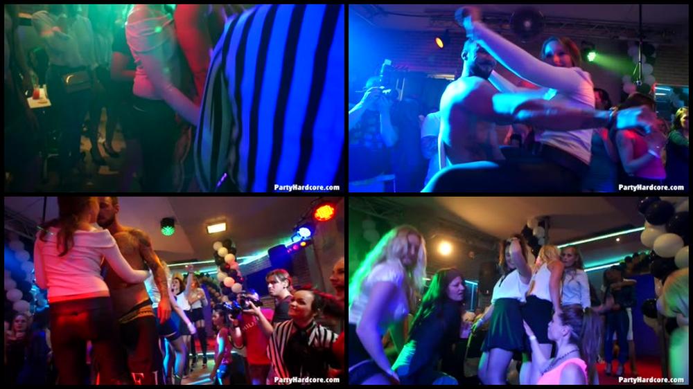 Party Hardcore Gone Crazy Vol  37 Part 3