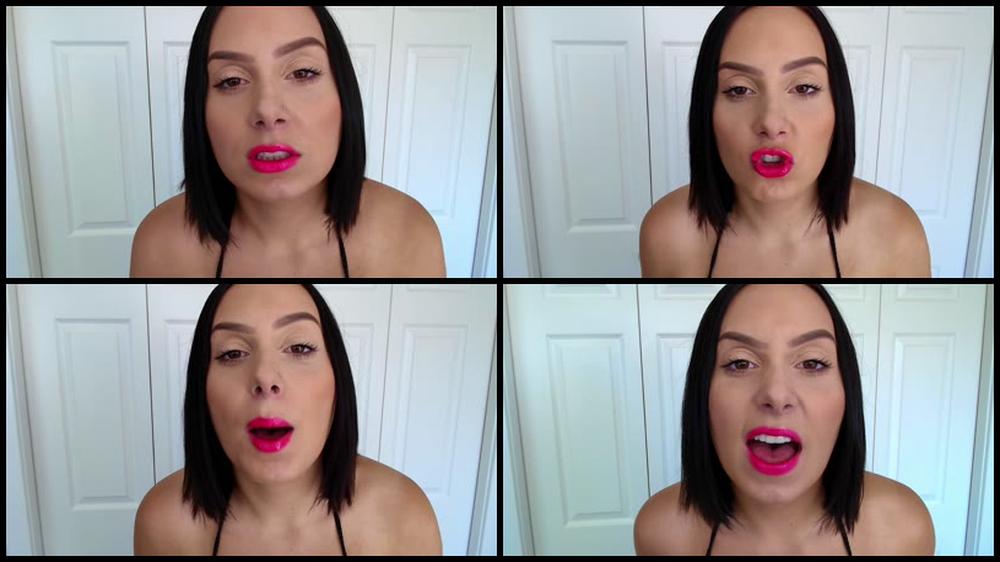Goddess Arielle Homo Cum Dumpster