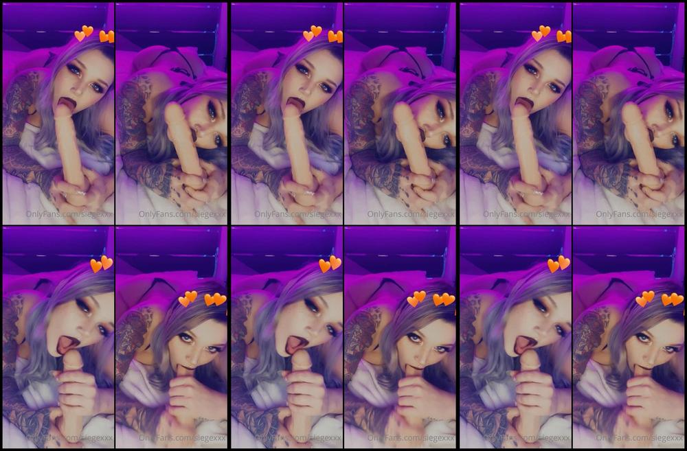 Undersiegexo 19 09 2020 923854605 Big Tiddy Goth Gf Tittyfuck And Bj Tease Doing My Hucow Video Sunday So If You