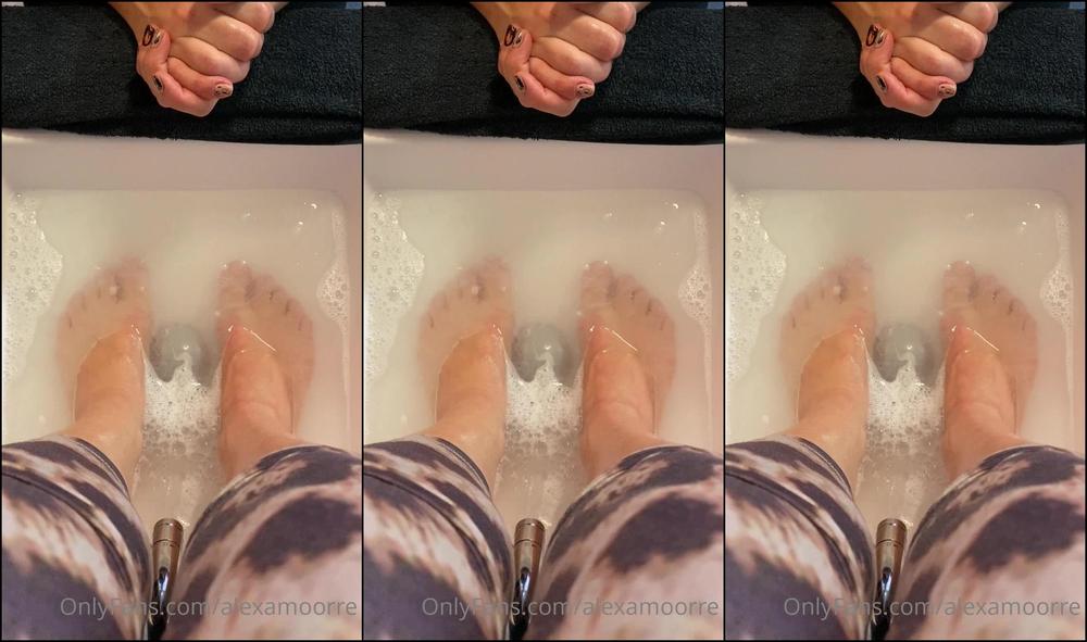 Alexamoorre 2020 361506874 Feet Friday Pedicure Time