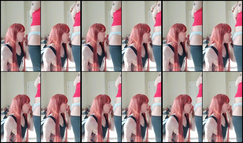 Soapychess 25 03 2021 2064004528 Big Kurisu Swimsuit Video Dump 40 They Should Be In Relative Order 41 Do You All Prefer It In