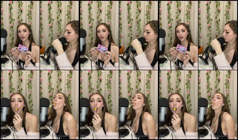 Chelsiexx 12 03 2021 2052965849 Hi My Loves So Here Are Two Sucking Mouth Sounds Moaning Etc Asmr Videos My Cam