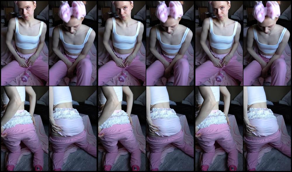 Mdollbot 21 04 2021 2089688793 Ya Ok More Babygirl Stuff I Just Really Like That Sippy Cup Being A Babygirl Is A New