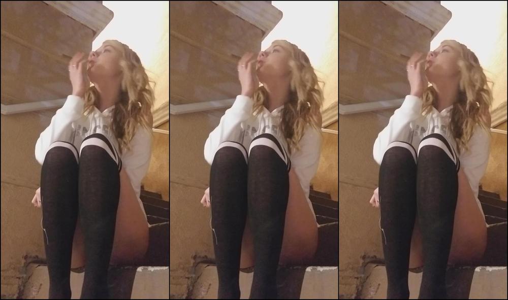 Hannahhaysxxx Smoke