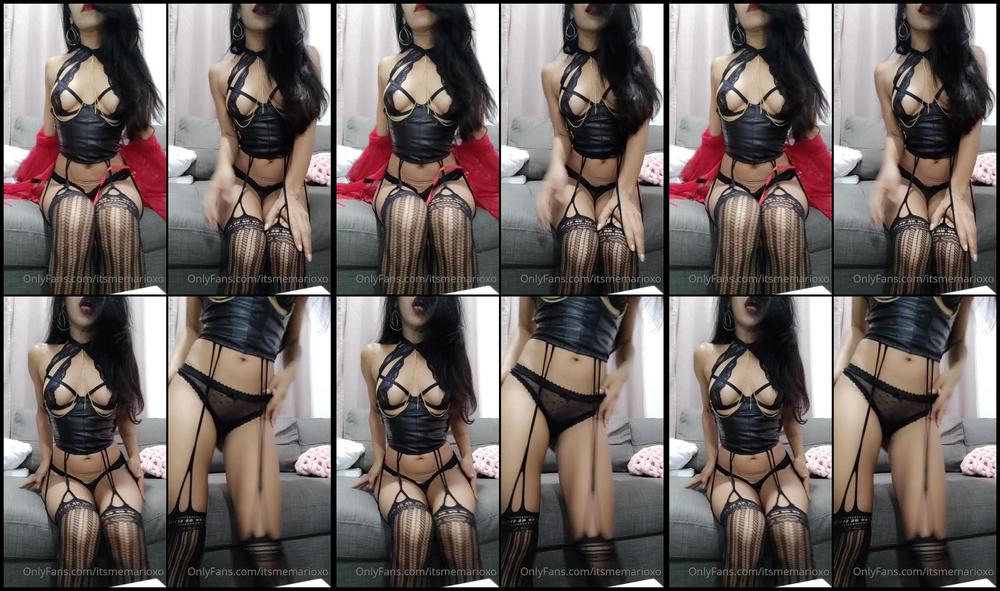 Itsmemarioxo 09 02 2022 2357384753 I Can Walk Around In Lingerie All Day Now Without Having To Worry Who X27 S Home So Why Not