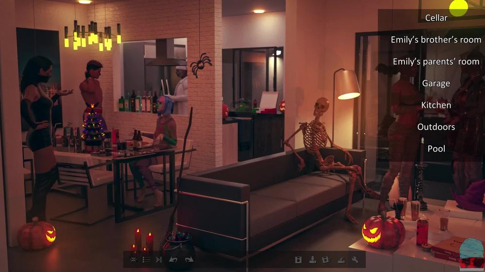 SHALE HILL #103 • Visual Novel Gameplay [HD]