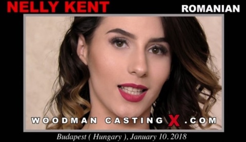 Nelly Kent - Casting X 185