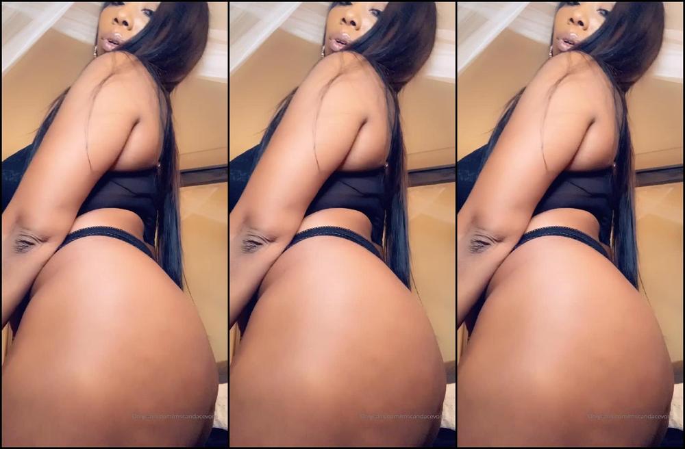 Mscandacevon 2019 14321008 Really Love Send Tip
