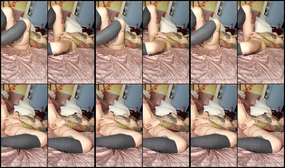 Missygraves83 16 02 2021 2033399028 When I Get Turned On I Have To Handle It Xd