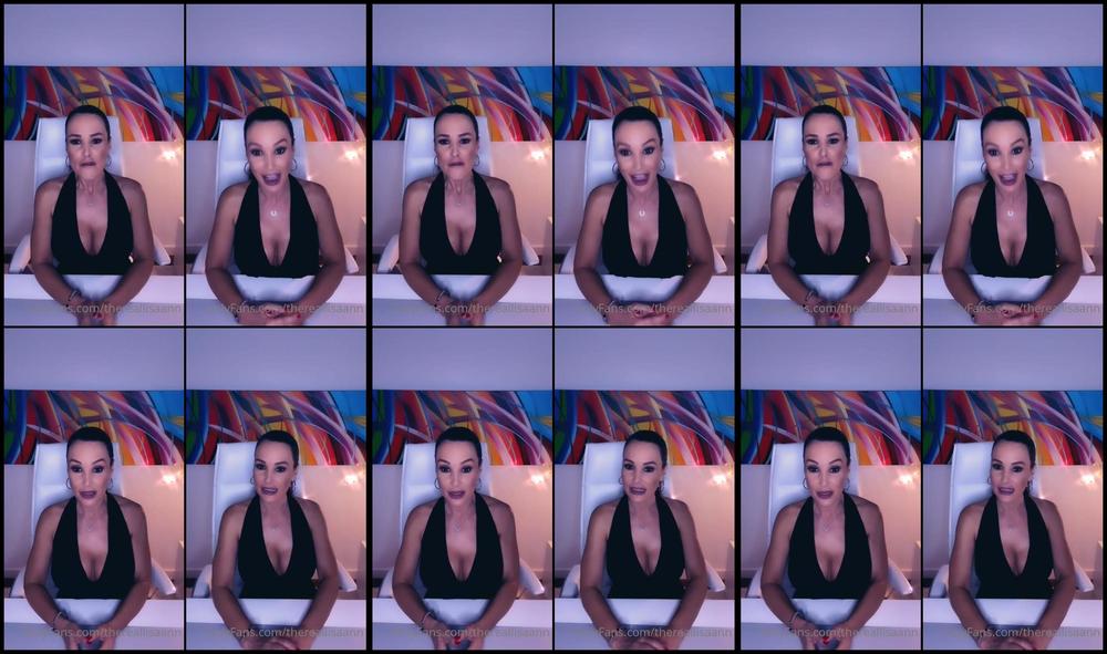 Thereallisaann 02 09 2020 110124549 A Lil Visit From An Instagram Live Today