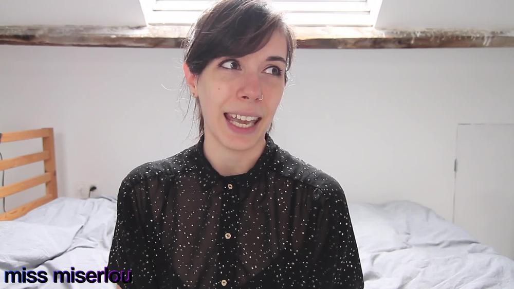 Missmiserlou How To Leave A Review On Manyvids Manyvids