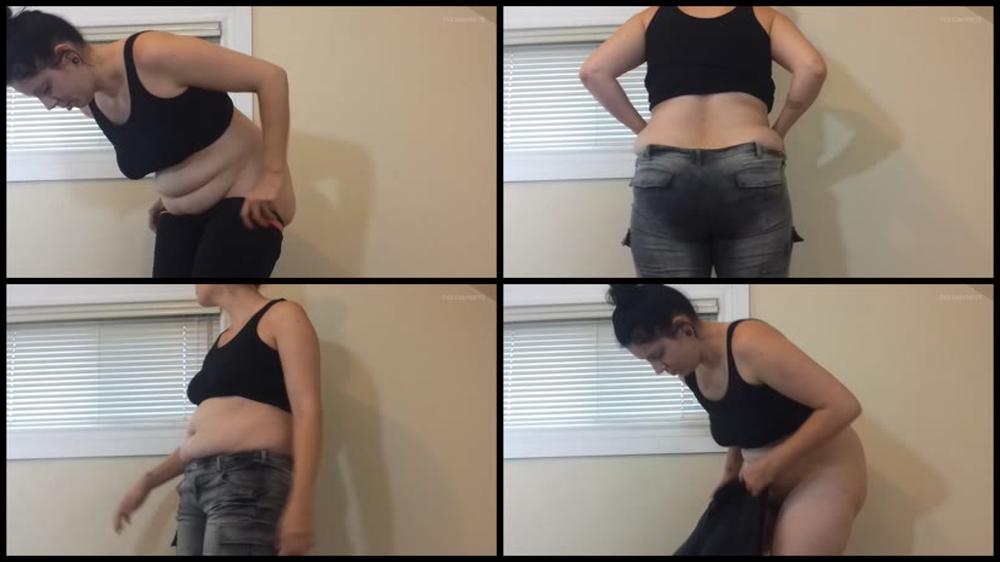 Booty4U None Of My Pants Fit