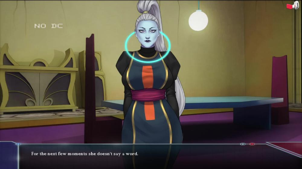 Divine Adventure Part 1 A sexy adventure