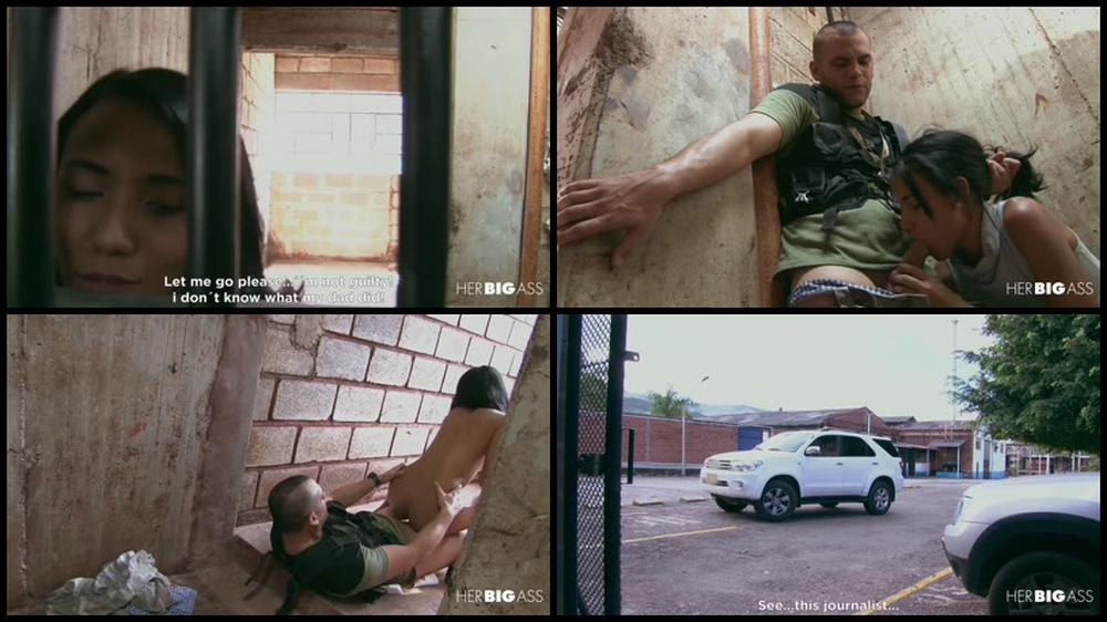 Cartel Members Show Power Over Colombian Hotties And Fuck Them Hard Ep 1