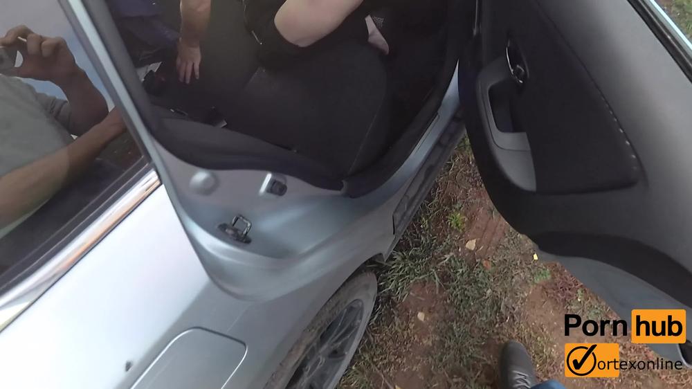 Russian Girl Forgot her Money for Taxi - Fake Taxi Parody